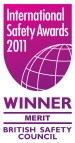 British Safety Council Award