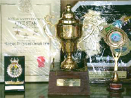 Awards & Recognitions